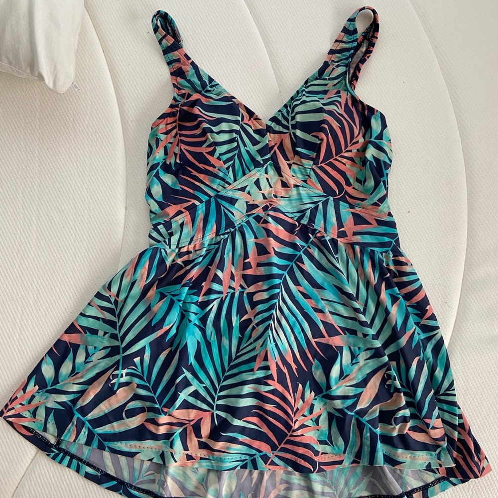 XL Dress Bathing Suit